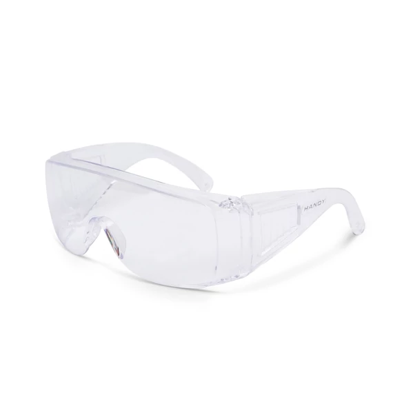 Professionelle Schutzbrille mit UV-Schutz