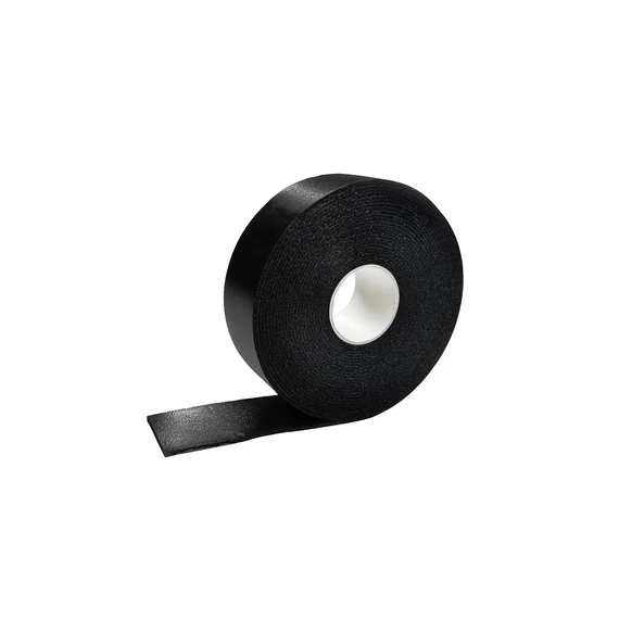 Schwarzes Schaumstoffpflaster