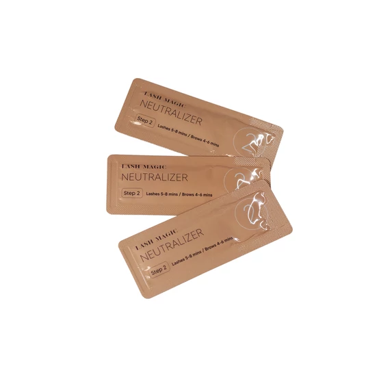 Neutralizer Schritt 2. 10x1g