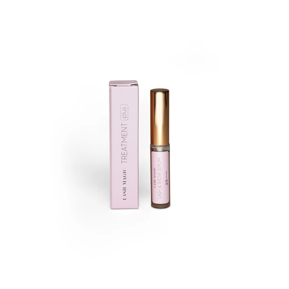 Wimpern- und Augenbrauenserum 5 ml