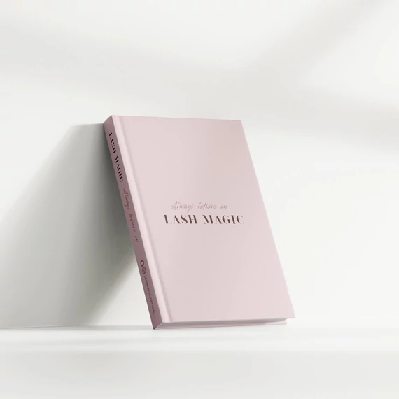 A5-Produktpalette Buch