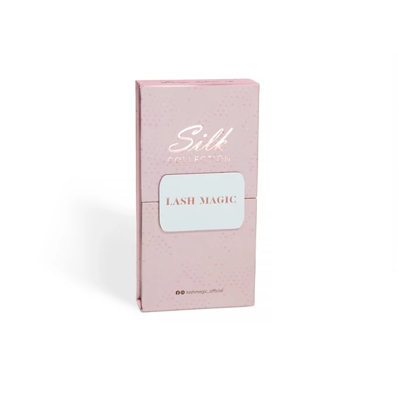 18 Linien Silk Wimpern 0.07