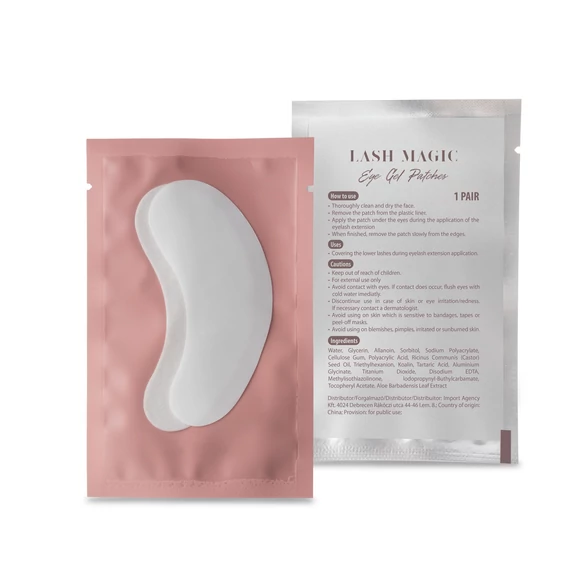 Gel Augenpad