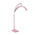 Bild 1/6 - Moon kosmetische LED Lampe mit Kristall - rosa