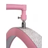 Bild 3/6 - Moon kosmetische LED Lampe mit Kristall - rosa
