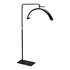 Bild 1/6 - Moon kosmetische LED Lampe schwarz