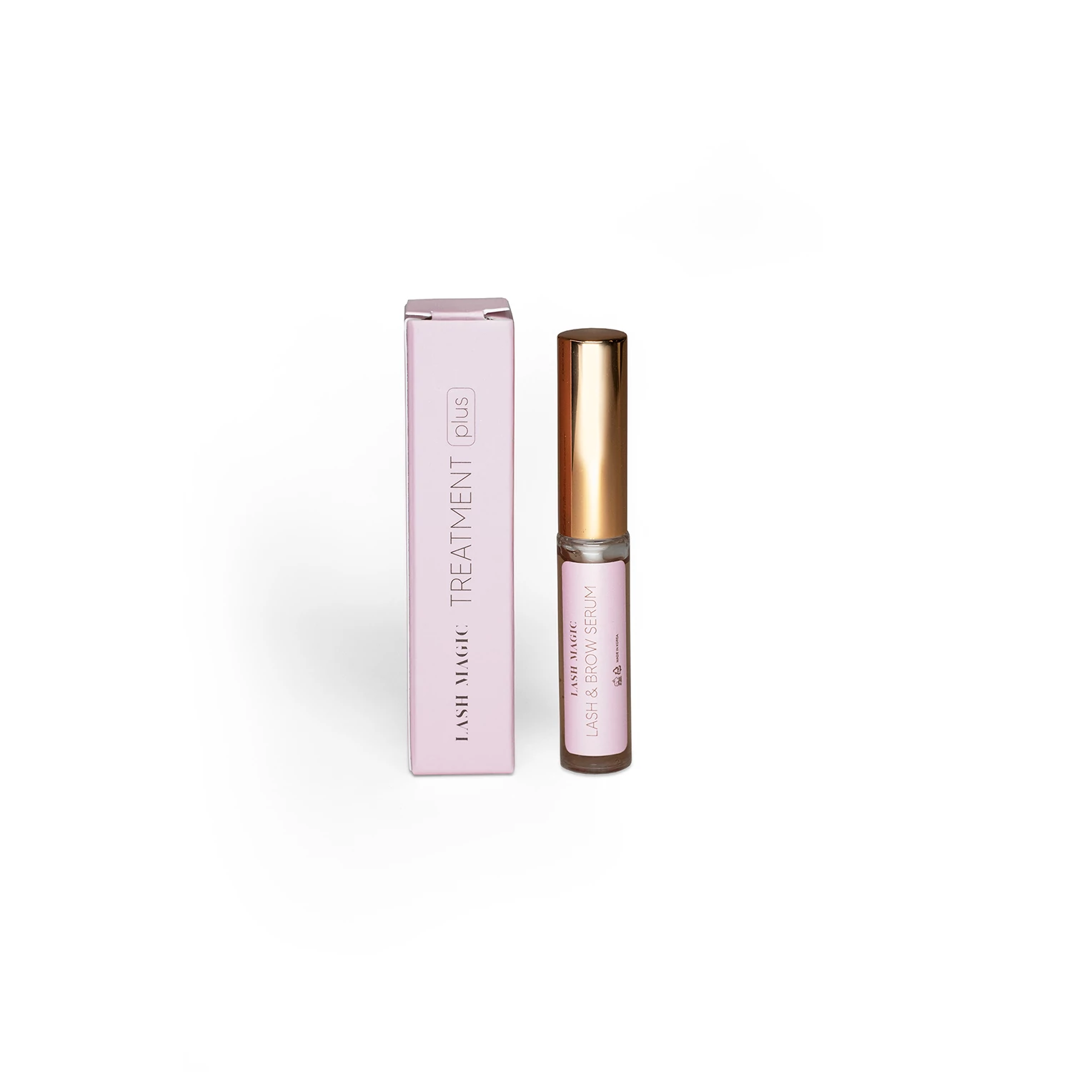 Wimpern- und Augenbrauenserum 5 ml
