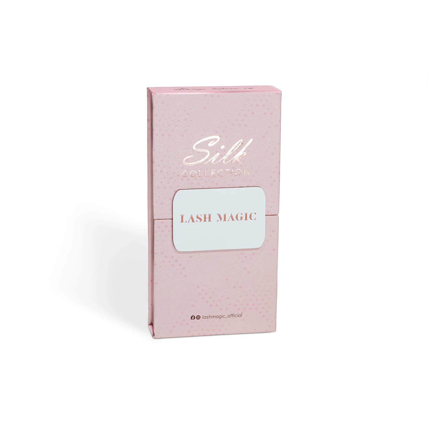 18 Linien Silk Wimpern 0.07