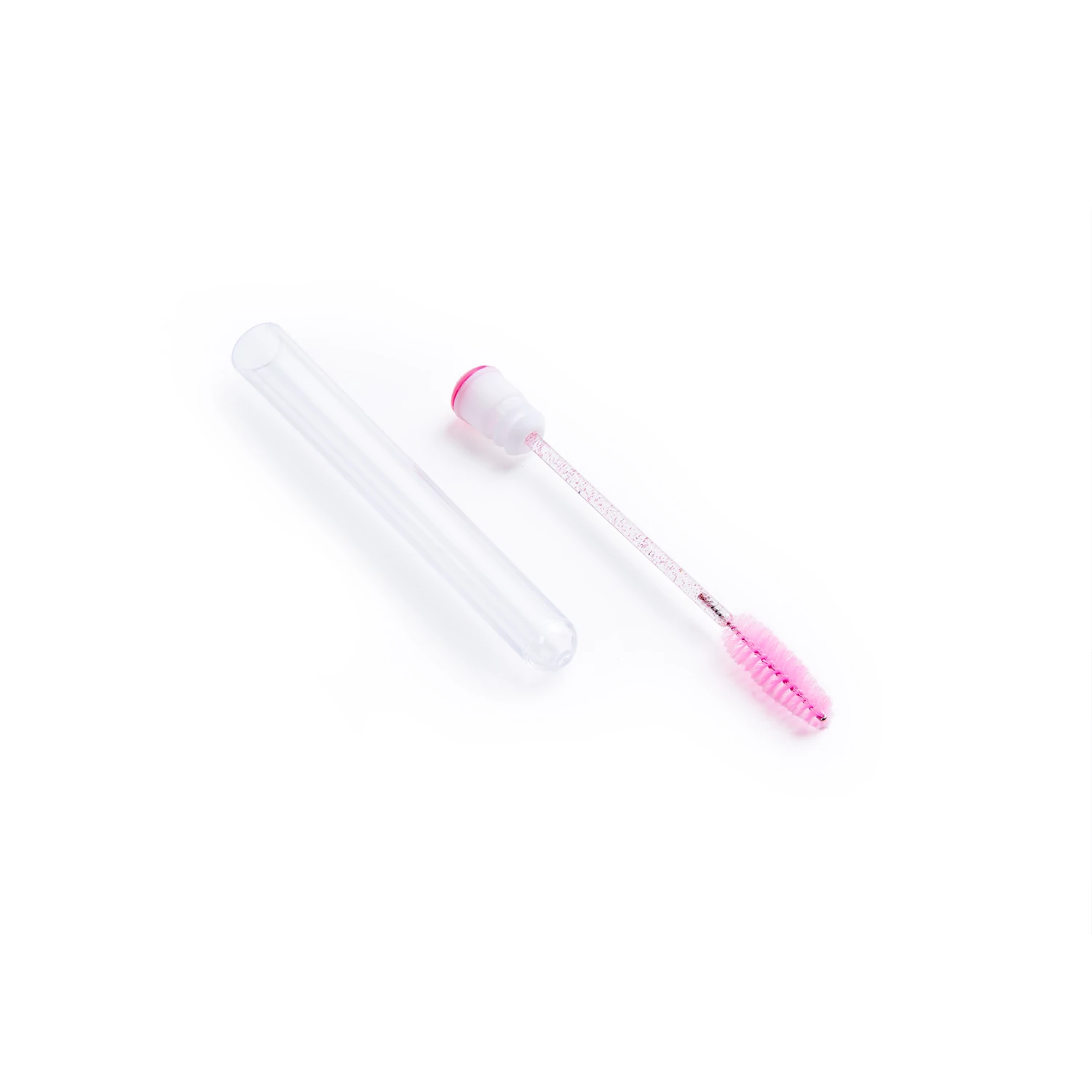 Mascara-Bürsten Röhrchen